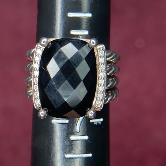 Authentic David Yurman ring - Picture 5 of 5